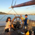 Sydney Harbour Tall Ship Afternoon Discovery Cruise - FAQ
