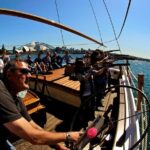 Sydney Harbour Tall Ship Laser Clay Shooting with Mast Climb - Why This Tour Works