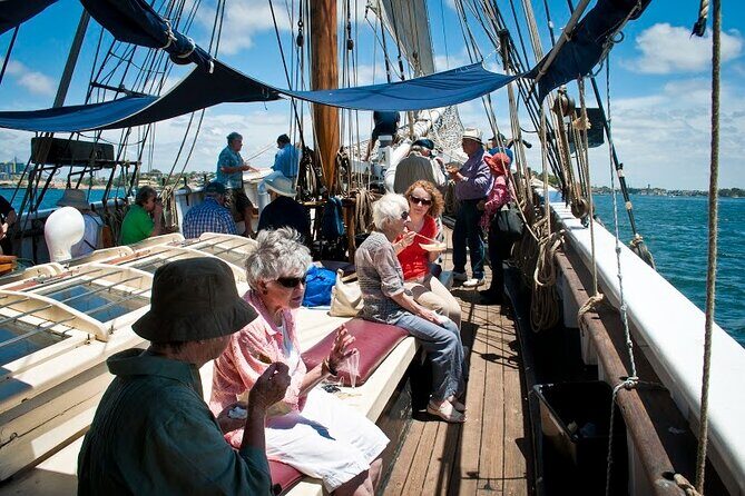Sydney Harbour Tall Ship Lunch Cruise - Who Will Love This Experience?
