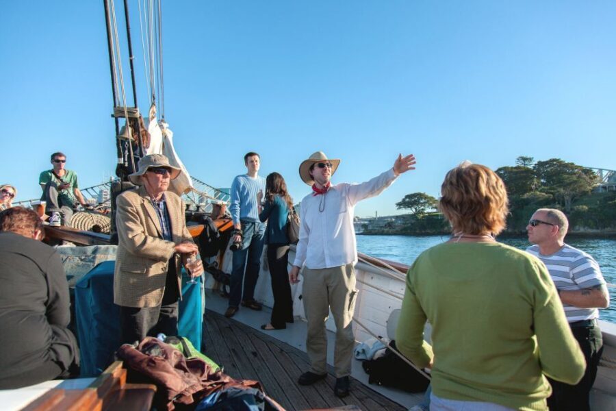 Sydney Harbour: Tall Ship Lunch Cruise - Why We Think This Tour Delivers Value