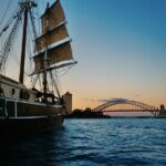Sydney Harbour Tall Ship Twilight Dinner Cruise - The Value of This Experience