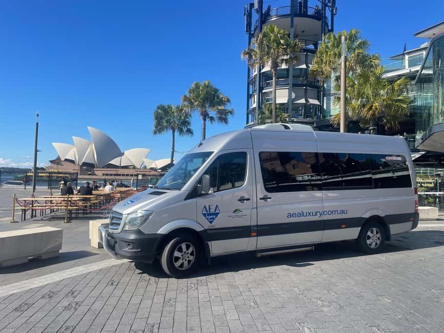 Sydney Harbour to Bondi: Small Group HalfDay Experience - Transportation and Group Dynamics
