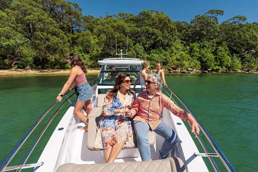 Sydney Harbour Twilight Cruise - What to Expect on the Cruise