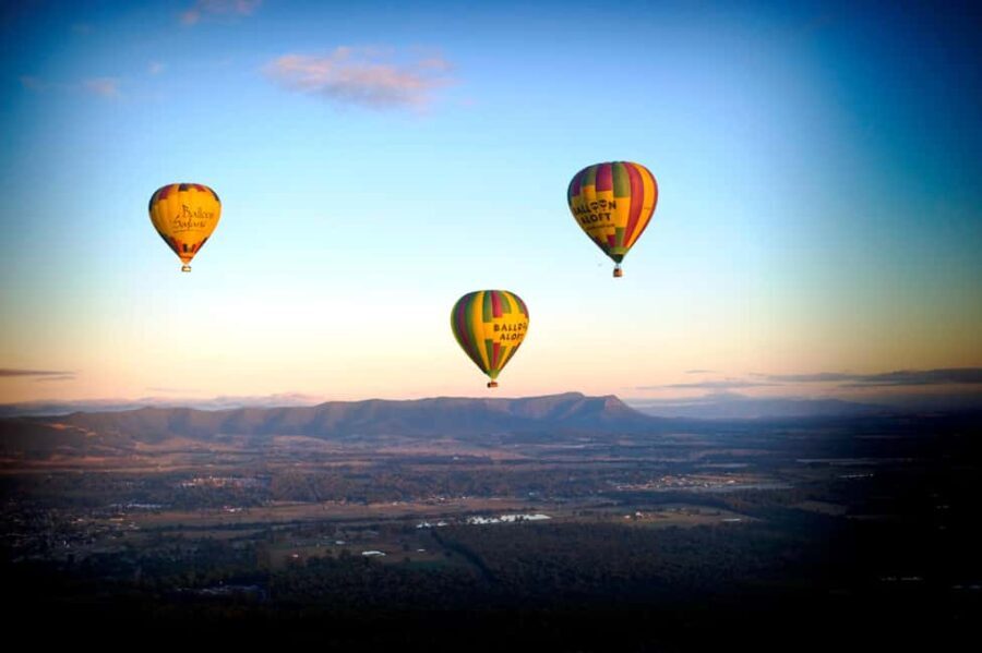 Sydney: Hunter Valley Sunrise Balloon Flight with Transfer - The Experience Itself: Pros and Cons