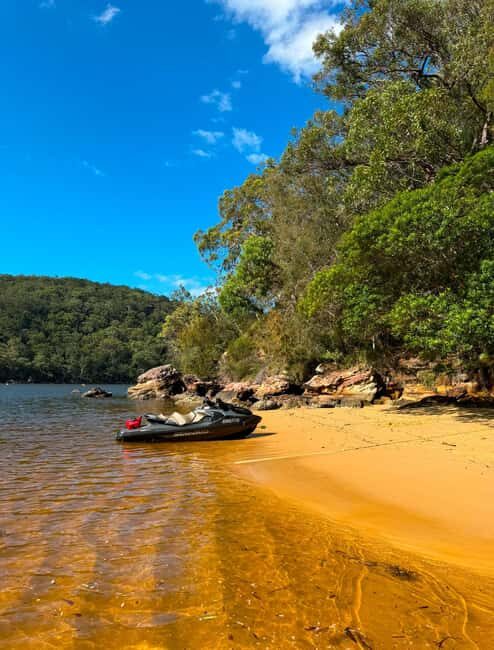 Sydney: Jet Ski Rental with Snorkeling Gear - An In-Depth Look at the Experience