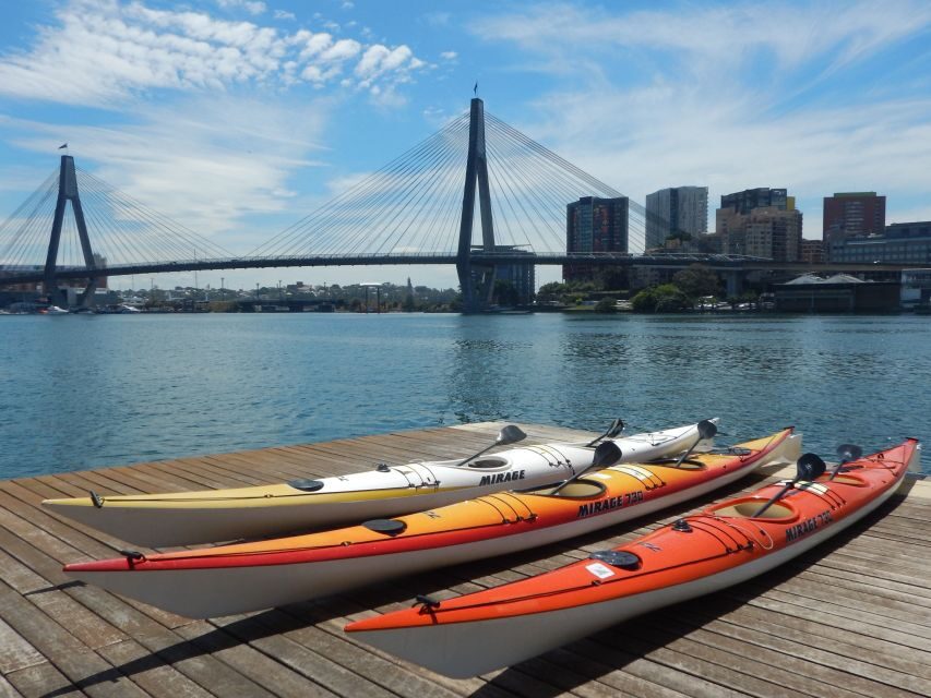Sydney: Kayak to Goat Island At The Heart of Sydney Harbour - Why Is This Tour a Good Choice?