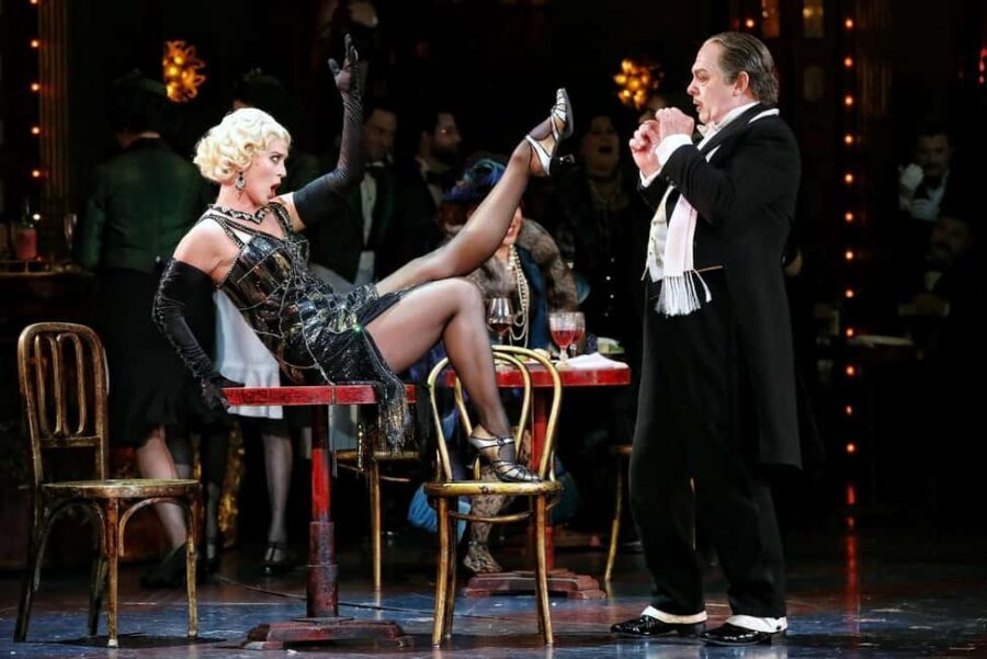 Sydney: La Boheme at the Sydney Opera House - Final Thoughts