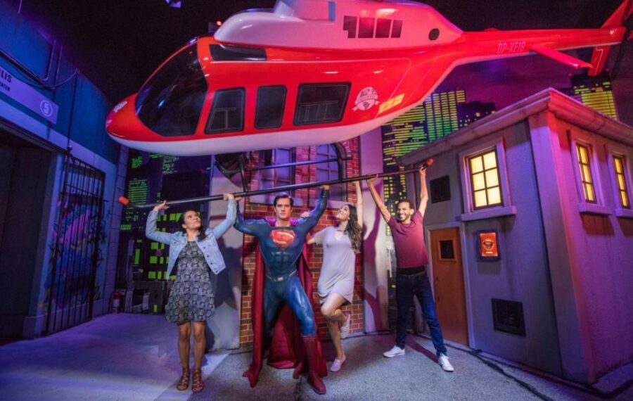 Sydney: Madame Tussauds Sydney General Admission - Who Will Love This Experience?