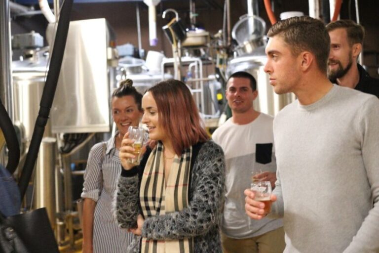 Sydney: Marrickville Breweries Walking Tour - An In-Depth Look at the Marrickville Breweries Walking Tour
