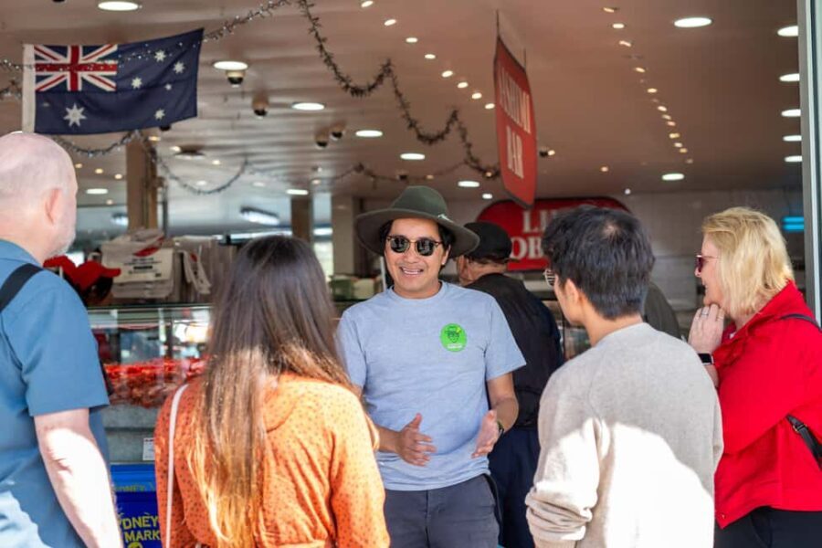 Sydney Meet the Maker Taste Australia - A Closer Look at What You Can Expect