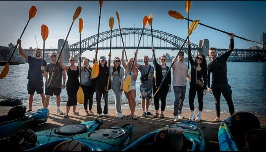 Sydney: Mid-Morning Harbour Kayak Tour - Introduction: Why Choose This Harbour Kayak Tour?