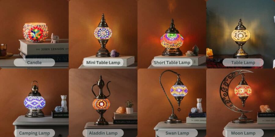 Sydney: Mosaic Art Classes - Turkish Lamp Workshop - An In-Depth Look at the Experience