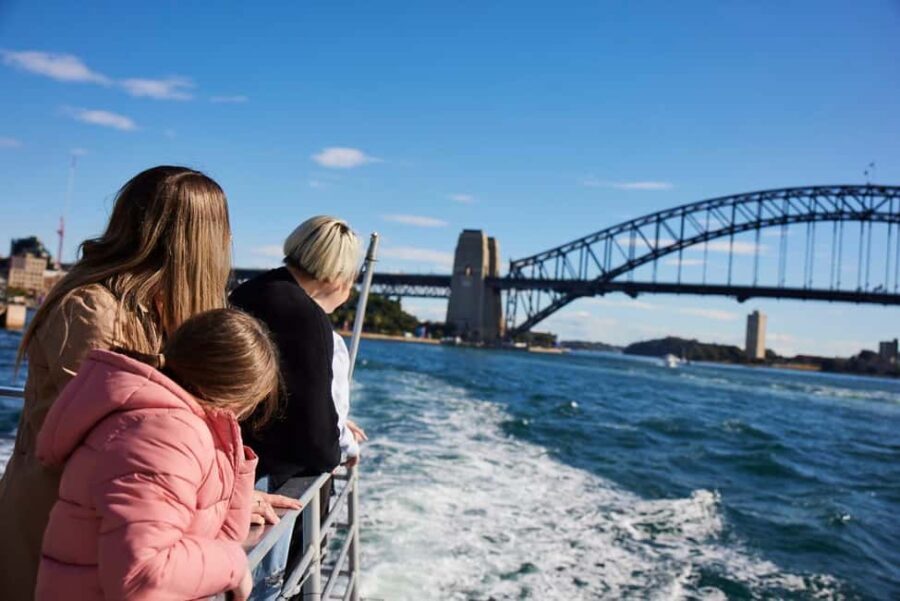 Sydney: Mother's Day Harbour Cruise with Lunch and Drinks - Value and Pricing