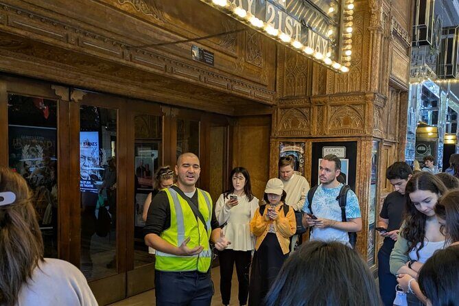 Sydney Movie Walking Tour - Hidden Treasures at World Square