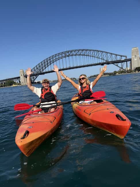Sydney: Opera House and Harbour Guided Kayak Tour - Who Will Love This Tour?