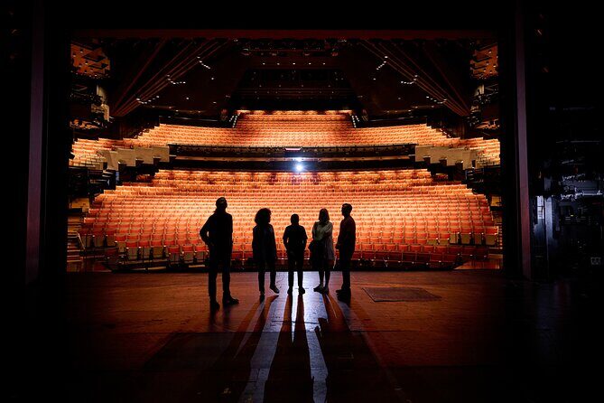 Sydney Opera House Backstage Guided Tour with Breakfast - FAQ