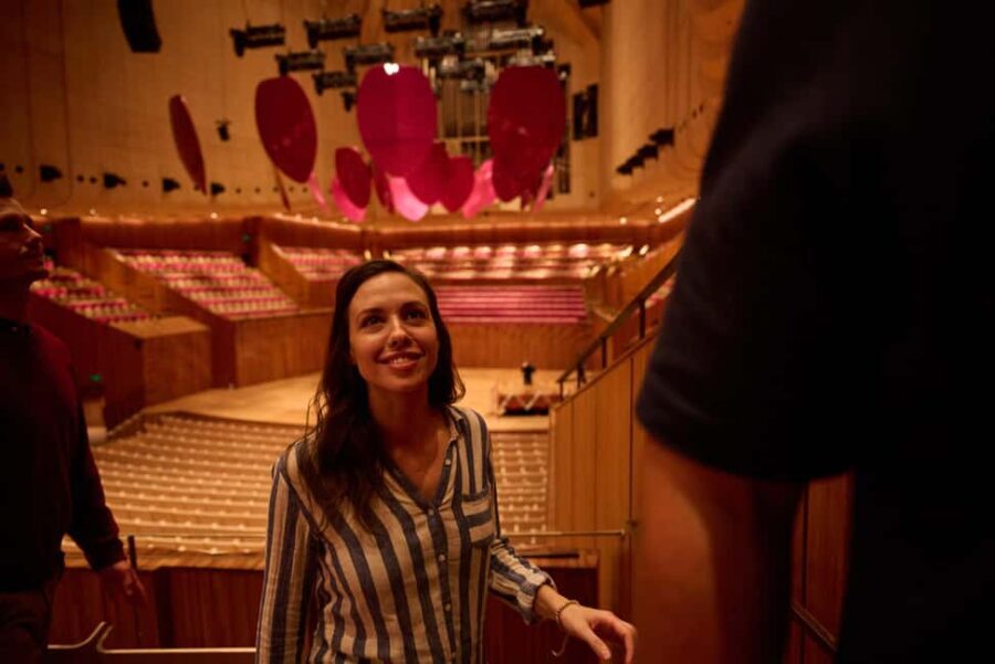 Sydney: Opera House Guided Tour with Entrance Ticket - FAQs