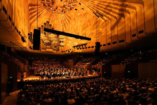 Sydney Opera House New Year's Eve Opera Gala - Seating Options and Experience Value