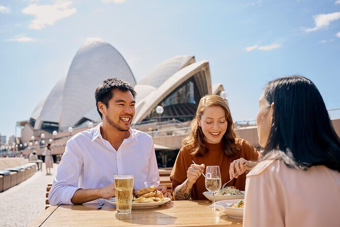 Sydney Opera House Tour & Dine Experience - Who Will Love This Experience?