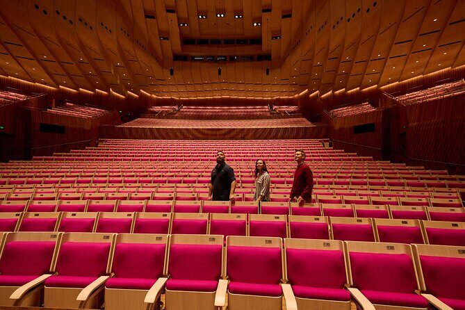 Sydney Opera House VIP Experience: Guided Tour, Dinner & Drinks - A Detailed Look at the Experience