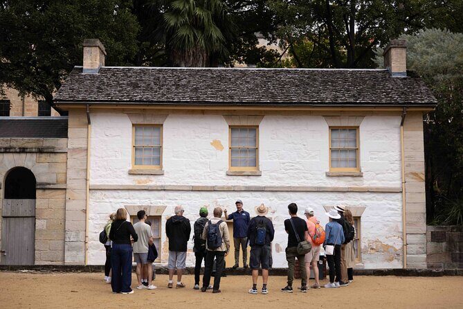 Sydney Origin Story Walk in The Rocks - Who Would Enjoy This Tour?