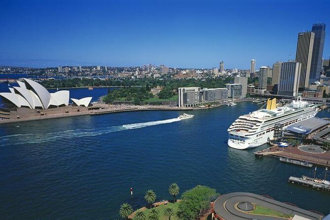 Sydney Port Arrival Transfer: Cruise Port to City Hotel - The Real Deal: Insights from Reviews