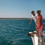 Sydney: Port Stephens Dolphin Watching & Sand Dunes Day Tour - Exploring Stockton Sand Dunes