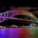 Sydney: Premium Catamaran Vivid Cruise with Welcome Drink - What You Can Expect During the Cruise