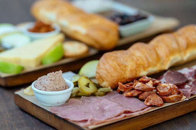 Sydney Private Food Walking Tour With Locals: The 10 Tastings - Meeting Point & Duration