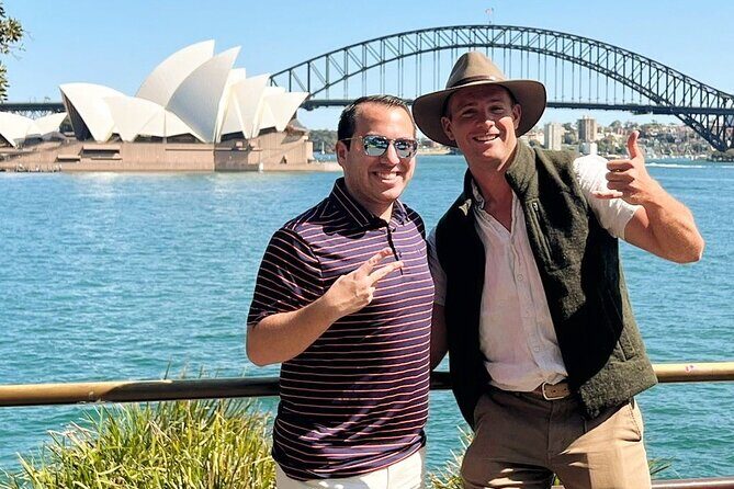 Sydney Private Full Day Tour || History, Icons and Beaches - Transportation, Duration, and Value