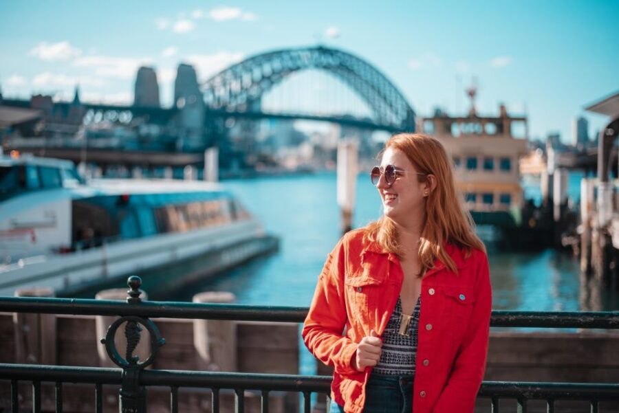 Sydney: Private Photoshoot outside the Opera House - The Quality of Photos and Delivery