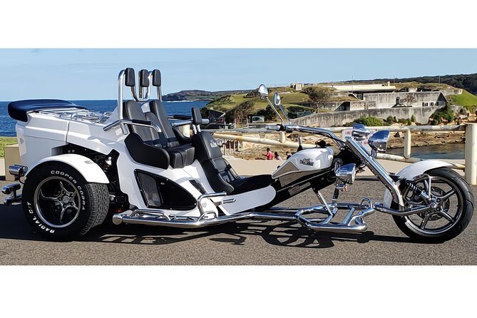 Sydney Scenic Trike Tour - The Sum Up: Is This the Right Tour for You?