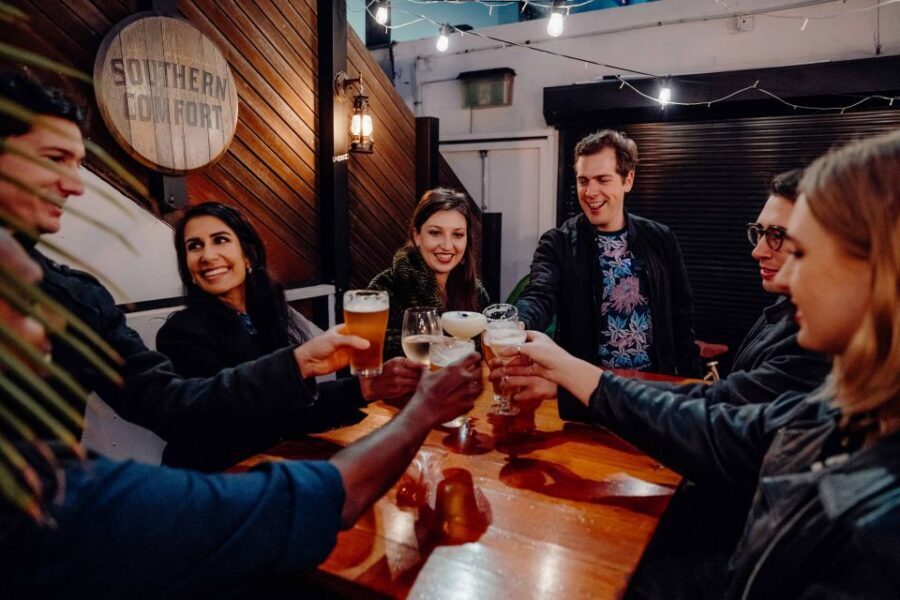 Sydney: Secret Bar Guided Tour with Complimentary Drink - Who Is This Tour Best For?