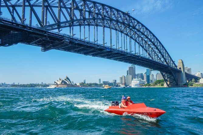 Sydney Speed Boat Adventure Harbour Tour - Who Should Book This Tour?