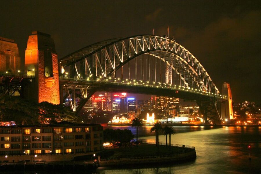 Sydney: Spirits of the Rock and Dark Past Walking Tour - What to Expect from the Tour
