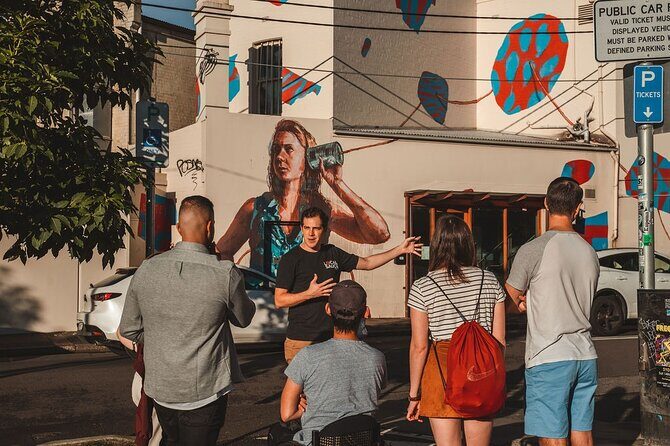 Sydney Street Art & Food Tour - Practical Details: What You Need to Know