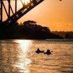 Sydney: Sunset Kayak - Opera & Harbour Bridge Tour (5p. max) - Up Close with Iconic Landmarks