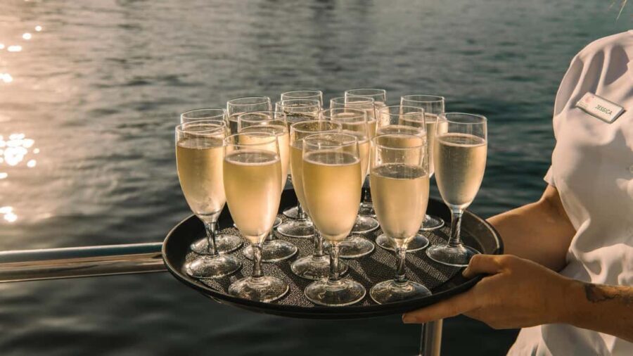 Sydney: Sydney Harbor Lunch Cruise with Welcome Drink - Practical Tips for the Cruise