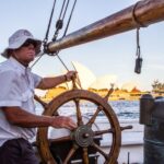 Sydney: Tall Ship Harbour Twilight Dinner Cruise - The Route and Sights