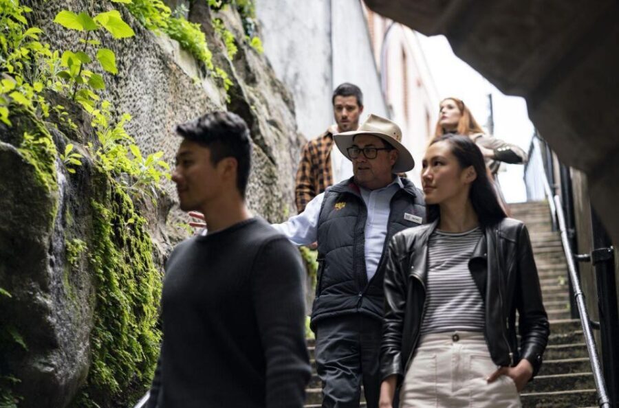 Sydney: The Rocks 90-Minute History Walking Tour - Stories That Bring History to Life