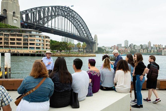 Sydney The Rocks Guided Walking Tour - Why This Tour Offers Excellent Value