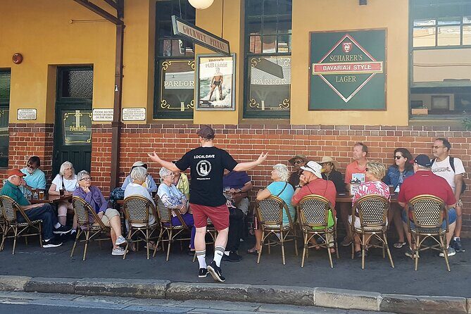 Sydney The Rocks Historical Pub Tour - Exploring the Tour Itself