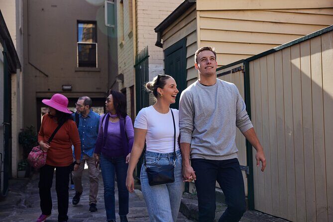 Sydney The Rocks Walking Tour with Hotel and Airport Transport - The Scenic Drive through Eastern Suburbs
