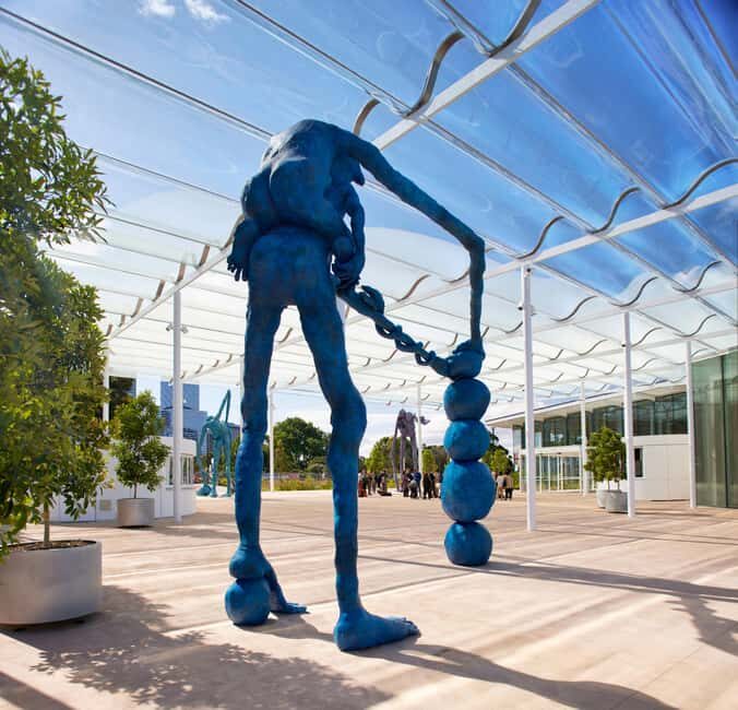 Sydney: Tickets & Tours at Art Gallery of New South Wales - Overview of the Art Gallery of New South Wales