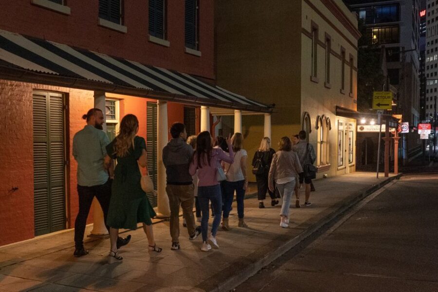 Sydney: True Crime Tour - A Closer Look at the Experience