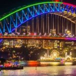 Sydney: Vivid Harbour Cruise with Canapes - What You Can Expect on the Cruise