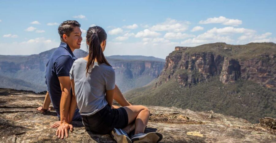 Sydney: Waterfall Bushwalk and Blue Mountain Sunset Day Trip - Exploring Euroka and Wildlife Encounters