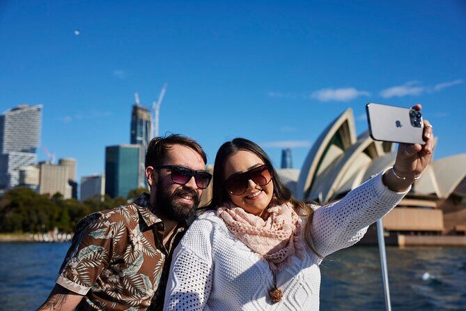 Sydney Whale-Watching Cruise Including Lunch or Breakfast - Why This Tour is a Good Value
