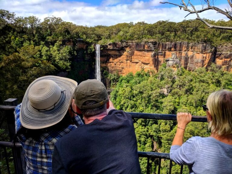 Sydney: Wildlife, Waterfalls and Wine Small Group Tour - What You Can Expect Day-to-Day