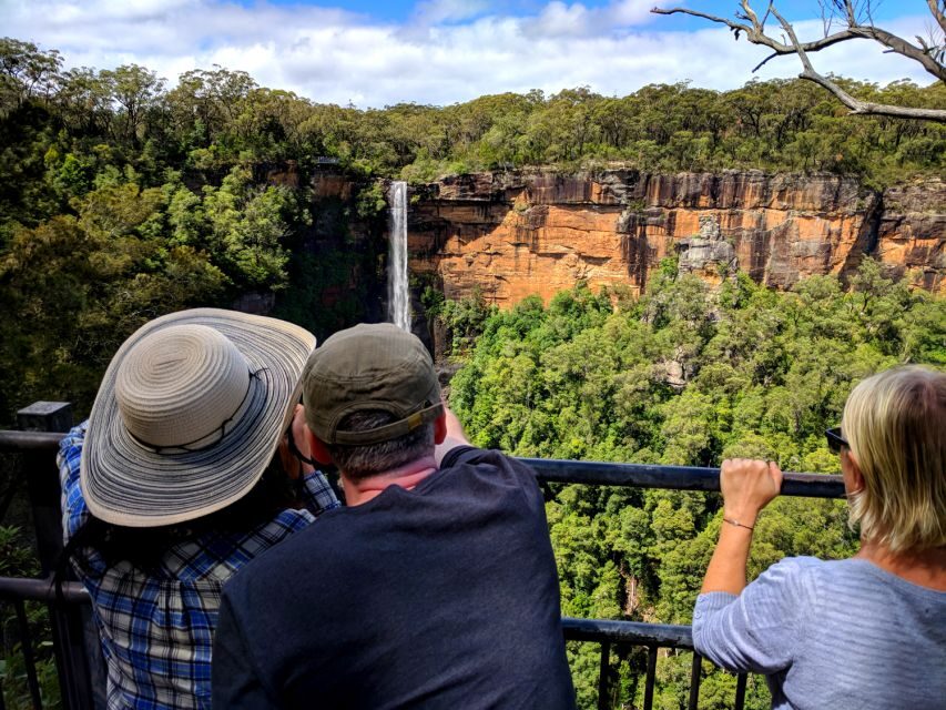 Sydney: Wildlife, Waterfalls and Wine Small Group Tour - What You Can Expect Day-to-Day